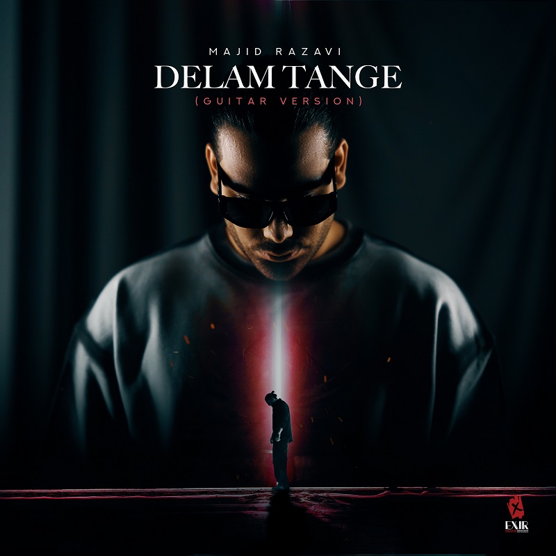 Delam Tange (guitar Version) - Majid Razavi
